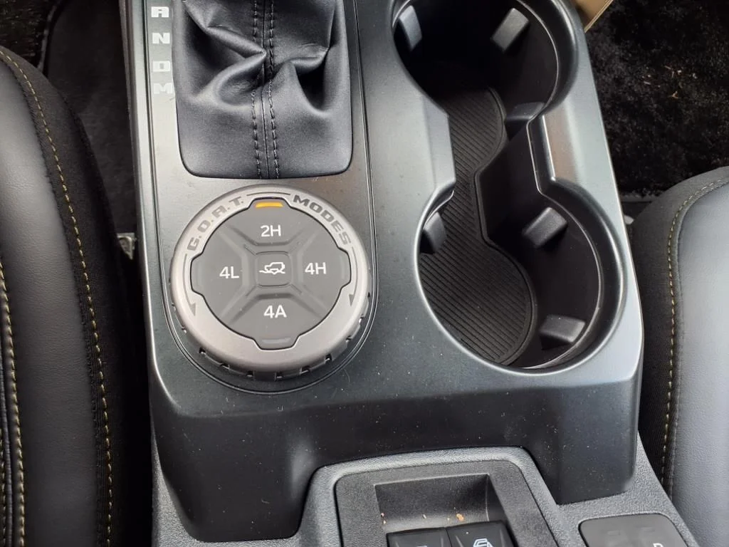 2025 Ford Bronco 4-Door Badlands - Photo 22