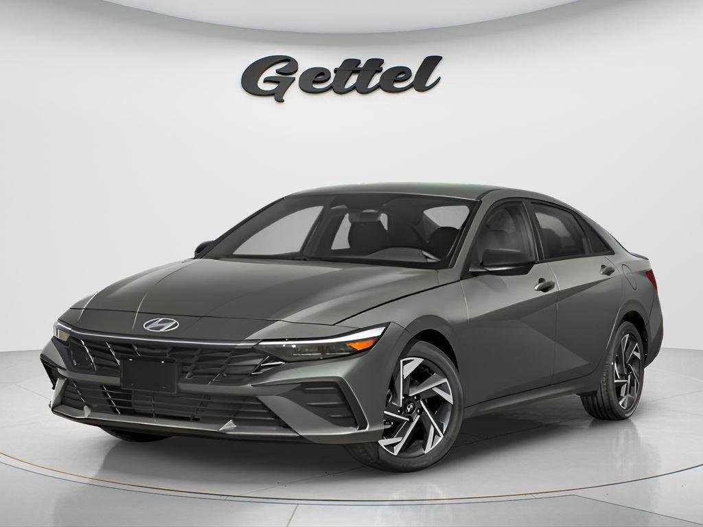 2026 Hyundai Elantra