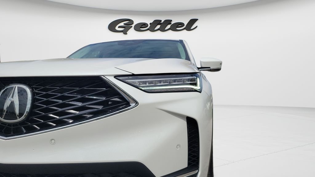 New 2026 Platinum White Pearl Acura Technology Package image 27