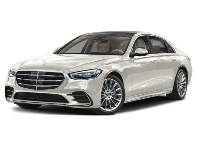 2023 Mercedes-Benz S-Class S 580 4MATIC's photo