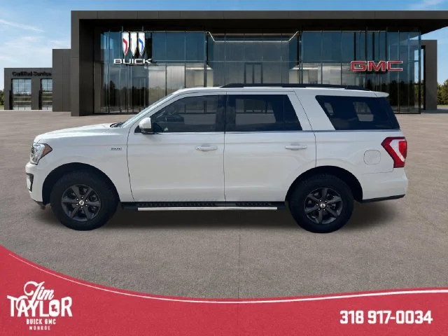 Used 2021 White Ford XLT image 7