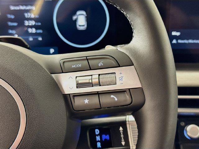 New 2026 Gray Hyundai Limited FWD image 19