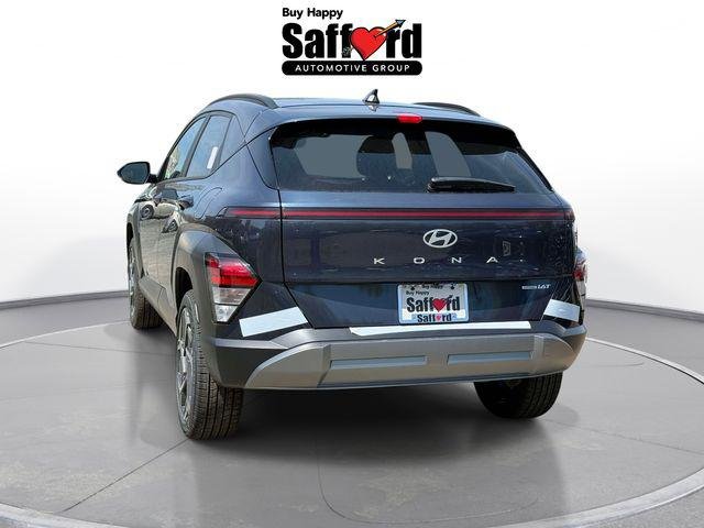 New 2026 Blue Hyundai SEL Premium AWD image 5