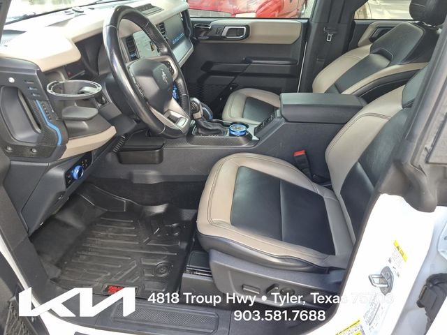 Used 2024 White Ford Wildtrak image 18