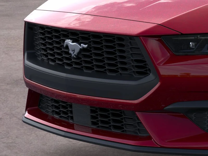 New 2026 Molten Magenta Metallic Tinted Clearcoat Ford EcoBoost® Premium Fastback image 47