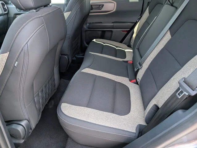 New 2026 Carbonized Gray Metallic Ford Big Bend® image 27