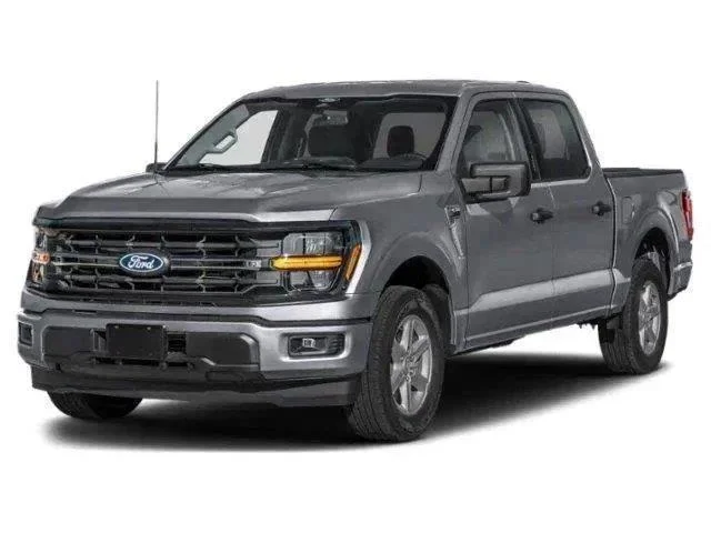 New 2026 Marsh Gray Ford XLT image 1