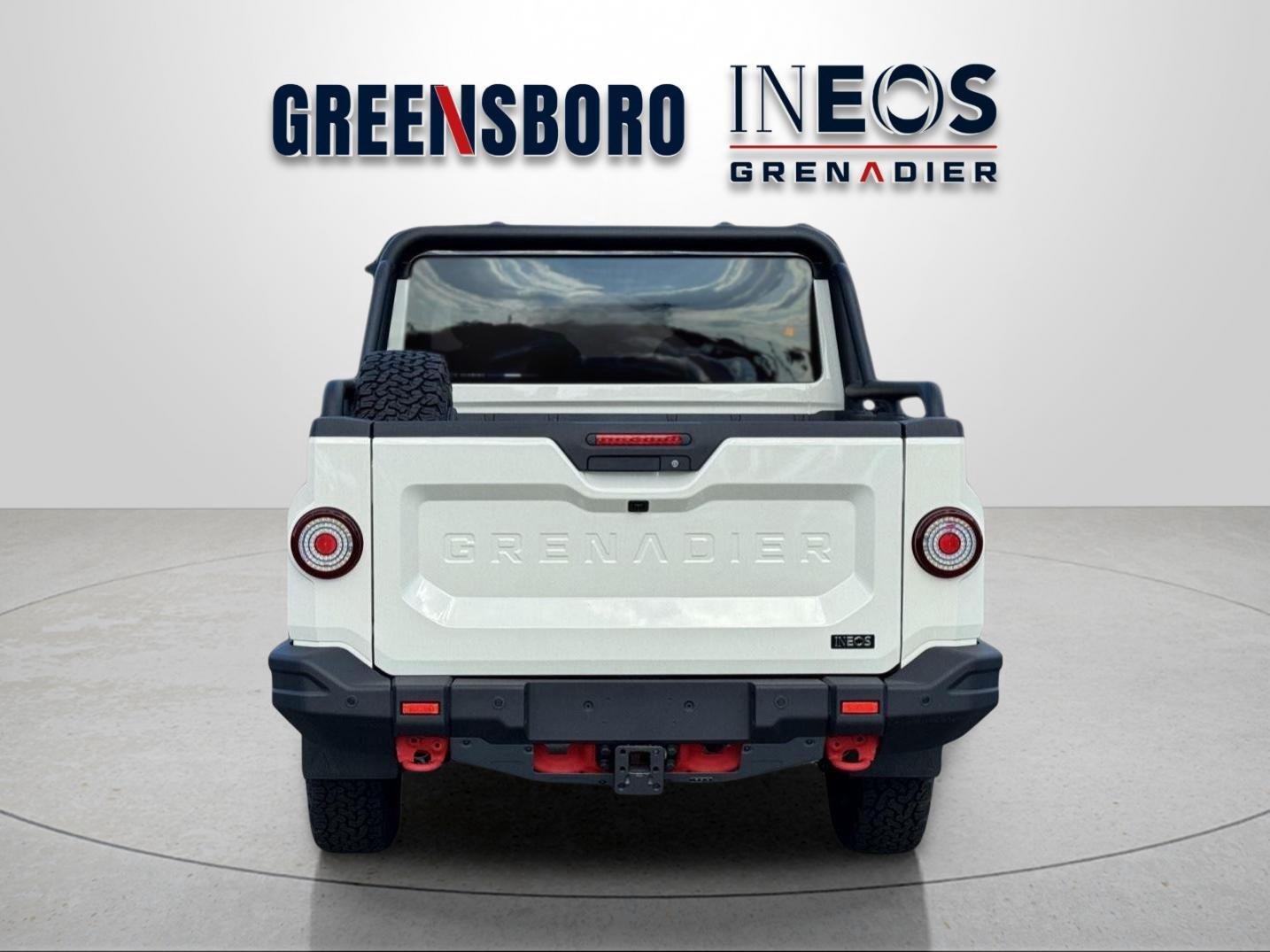 New 2025 SCOTTISH WHITE INEOS  image 4