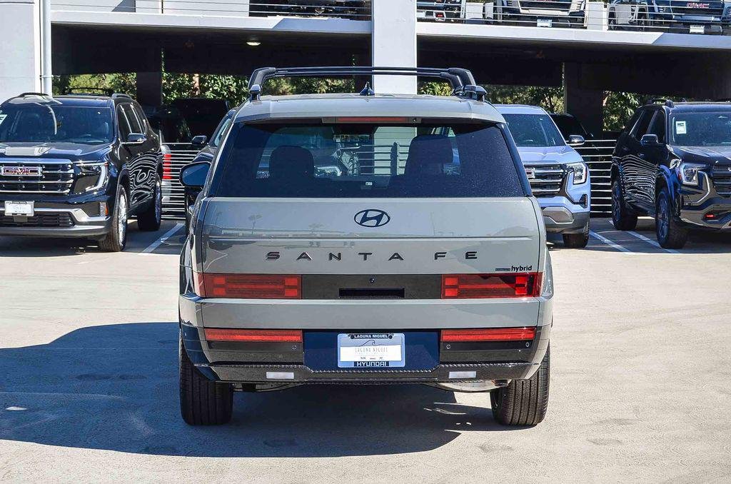2026 Hyundai Santa Fe Calligraphy - Photo 5