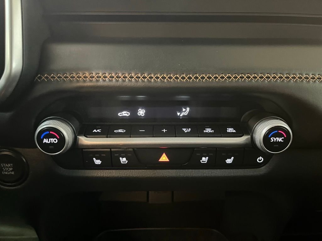 New 2026 Jet Black Mica Mazda 2.5 Turbo AWD image 16