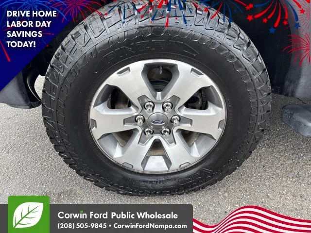 Used 2014 Tuxedo Black Metallic Ford  image 9