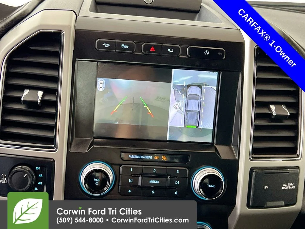 Used 2020 Agate Black Metallic Ford Lariat image 20