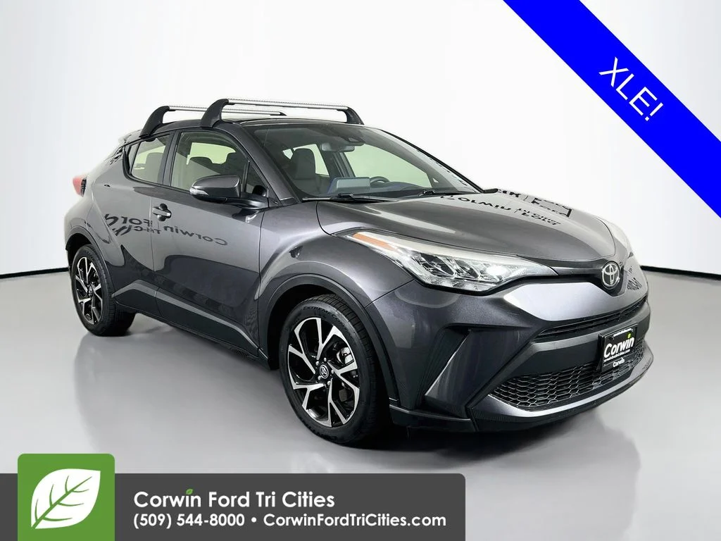 2021 Toyota C-HR