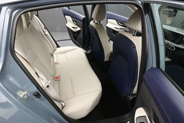 New 2026 Gray Nissan SL image 14