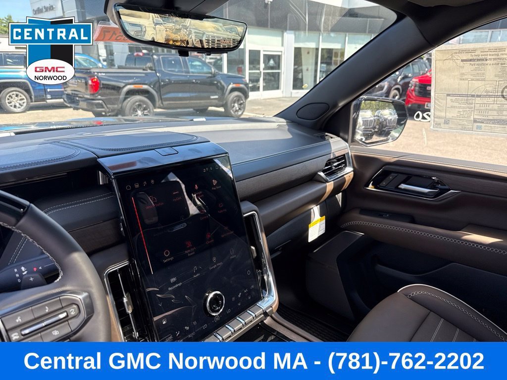 New 2026 Onyx Black GMC Denali Ultimate image 18