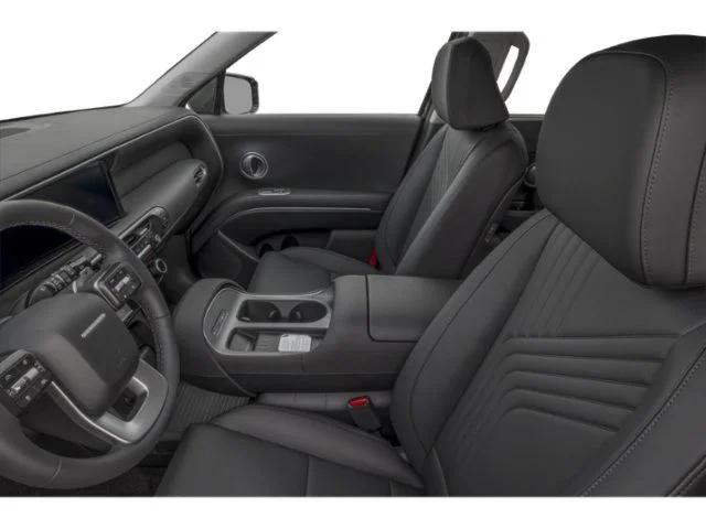 New 2027 Silver Hyundai SEL image 6
