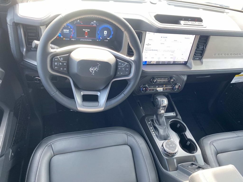 New 2026 Desert Sand Ford Outer Banks® image 10
