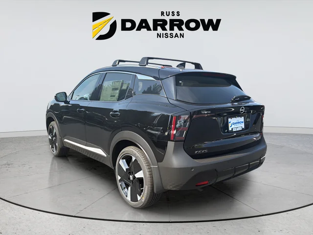 New 2026 Super Black Nissan SR image 3