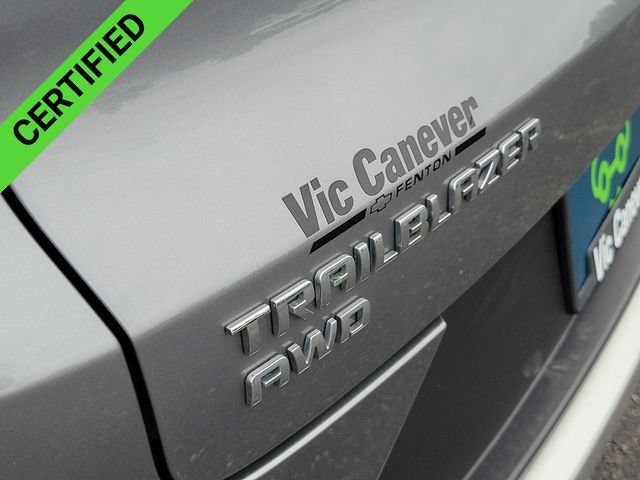 2024 Chevrolet TrailBlazer LT - Photo 7