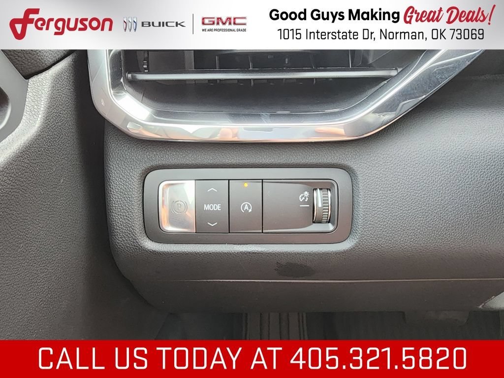 2026 GMC Acadia Elevation - Photo 18