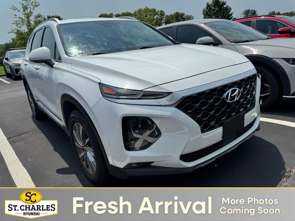 2020 Hyundai Santa Fe