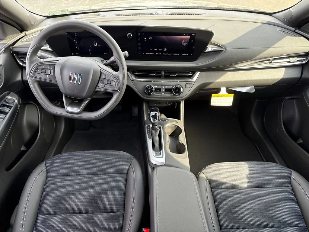 New 2026 Ebony Twilight Metallic Buick Preferred image 27