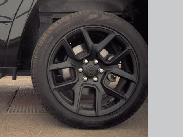 Used 2026 Black Ram Laramie image 19