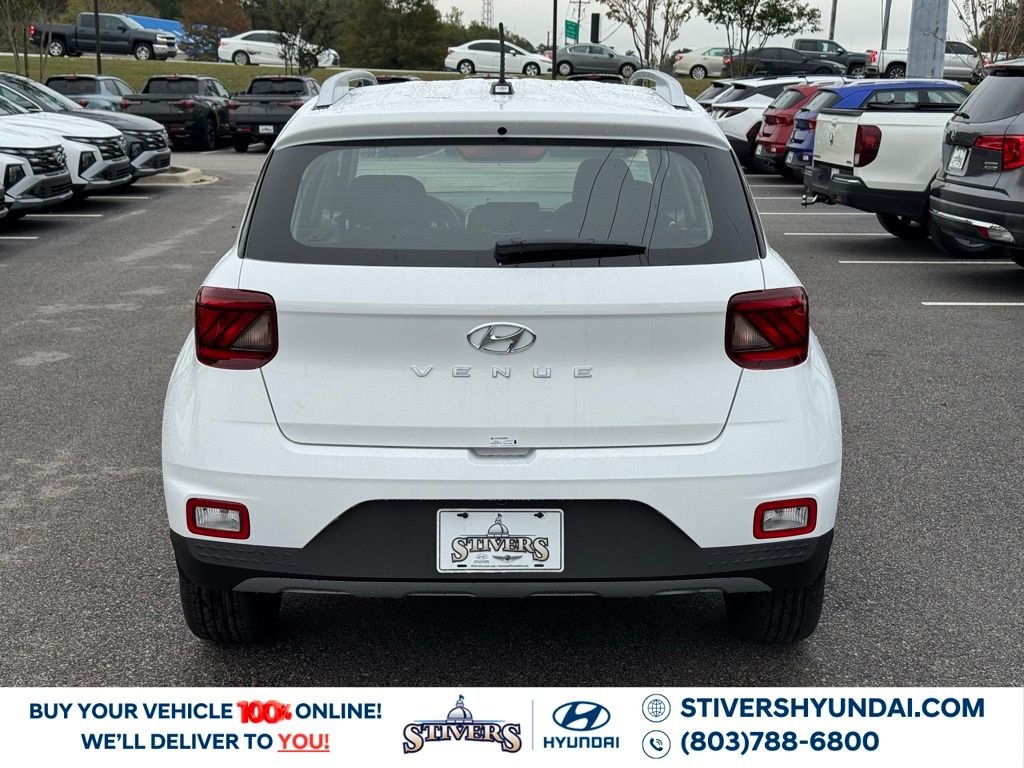 Used 2026 White Hyundai SEL image 12