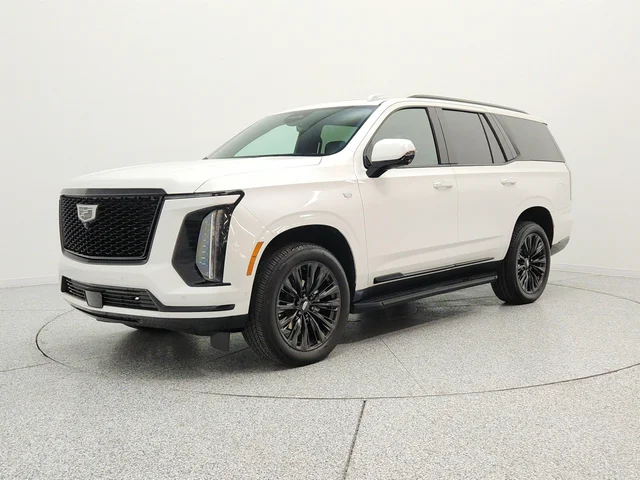 2025 Cadillac Escalade 4WD 4dr Sport