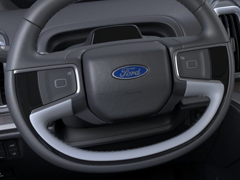 New 2025 Stone Blue Metallic Ford Platinum® image 35