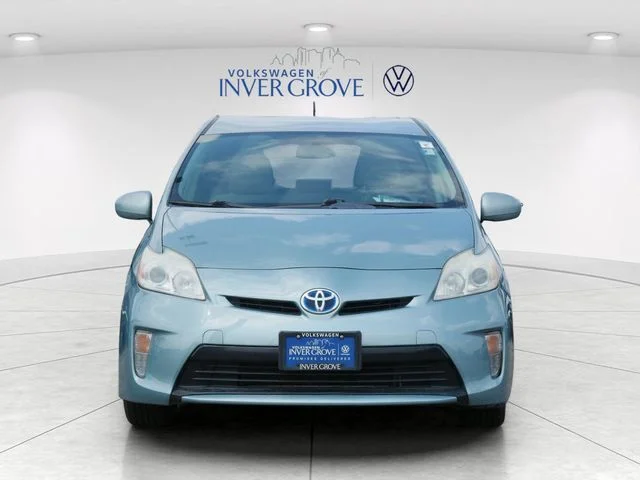 Used 2013 Toyota Prius Three with VIN JTDKN3DU6D5654924 for sale in White Bear Lake, Minnesota