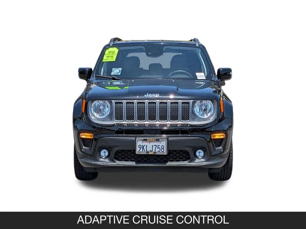 Used 2023 Black Jeep Limited image 4