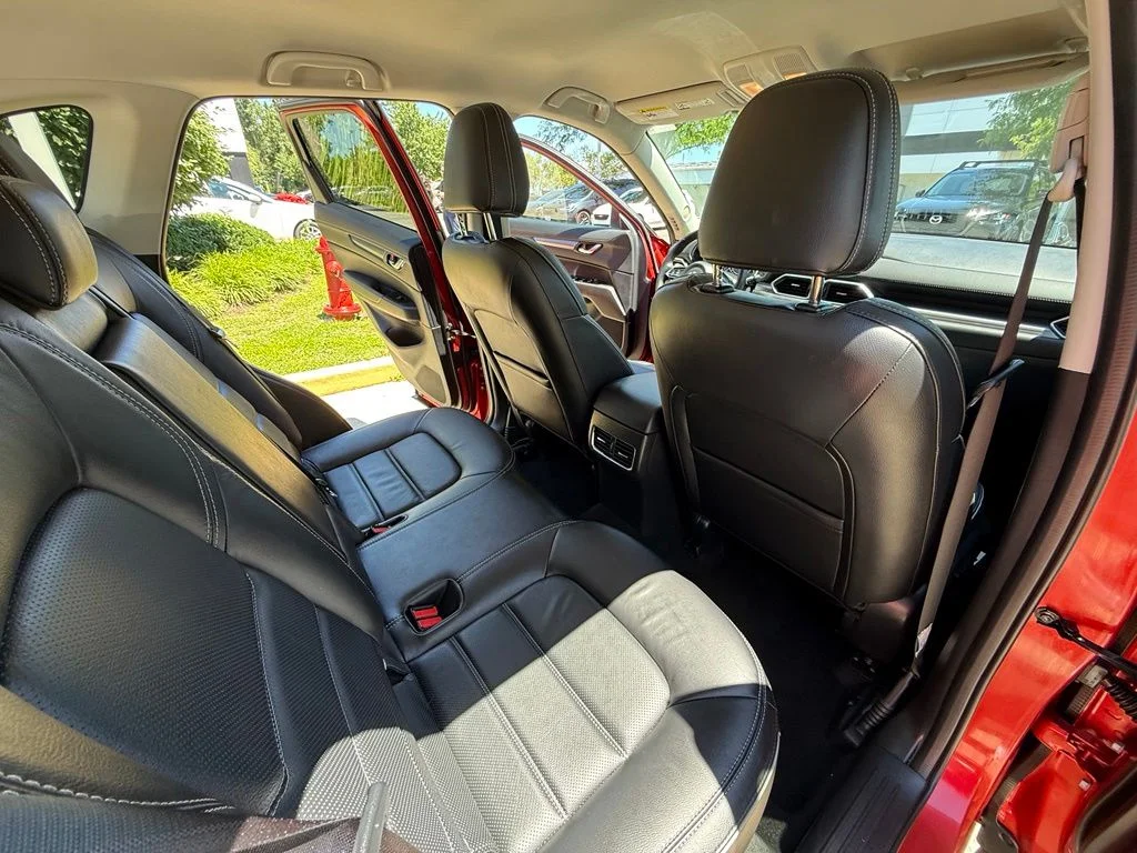 Used 2025 Red Mazda 2.5 S Preferred Package image 25