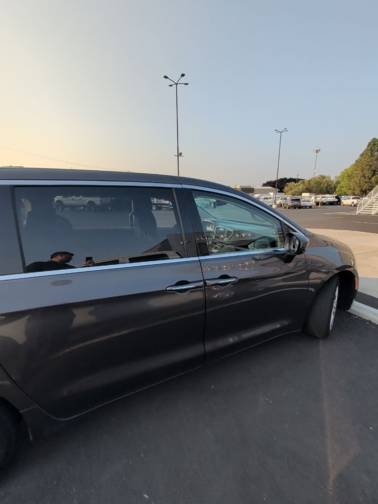 2018 Chrysler Pacifica Touring Plus - Photo 9