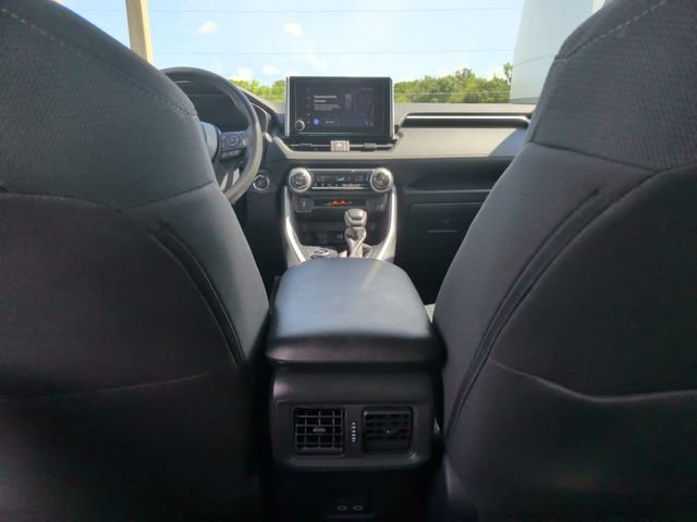 Certified Used 2025 White Toyota XLE image 33