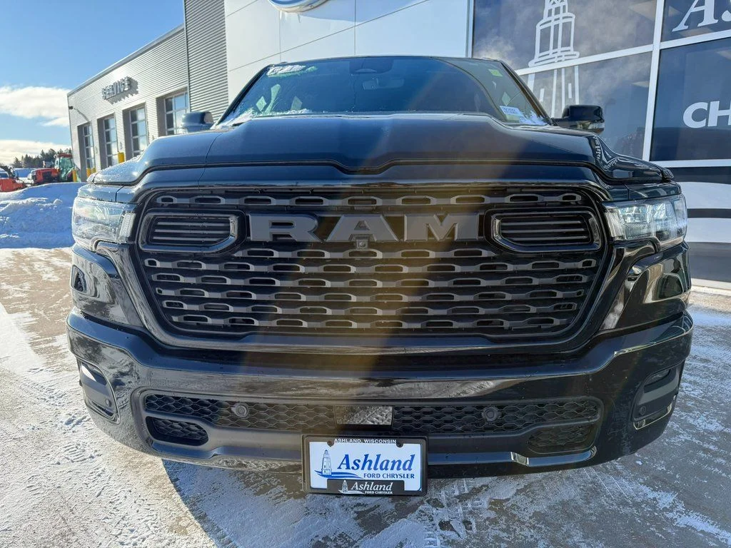 2026 RAM 1500 Big Horn/Lone Star - Photo 9