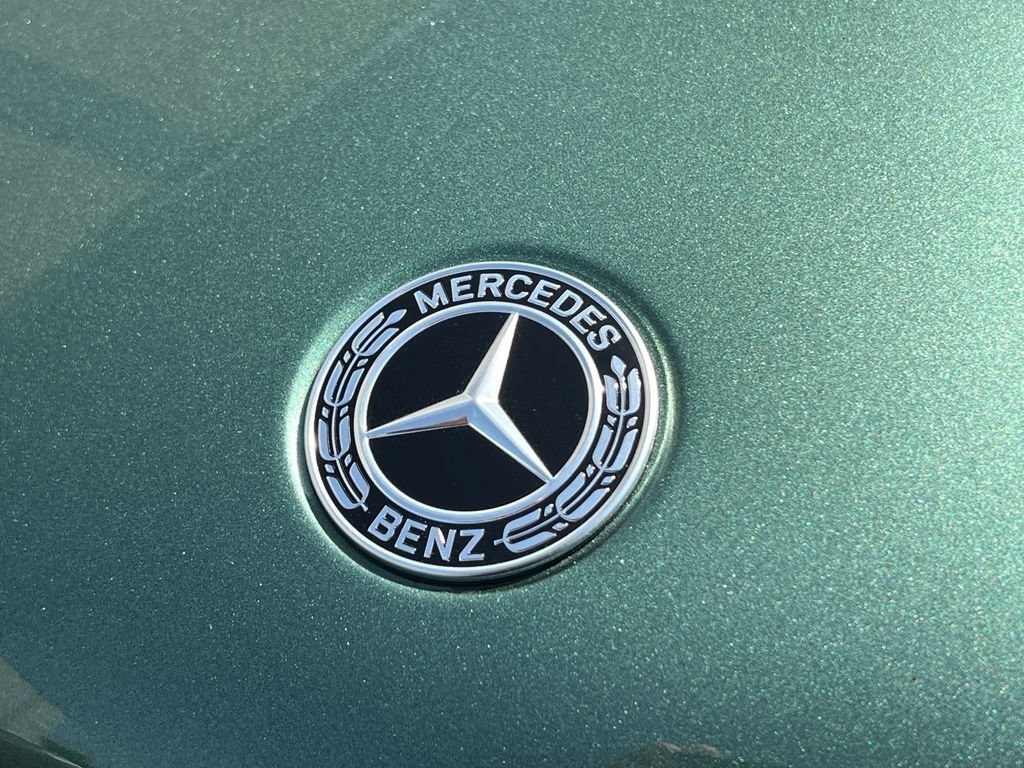 New 2026 MANUFAKTUR Ireland Mid Green Metallic Mercedes-Benz GLE 450 image 68