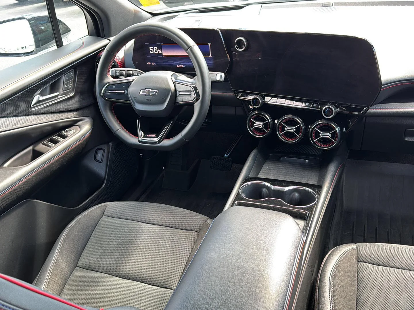 Used 2024 Chevrolet Blazer EV RS with VIN 3GNKDCRJ4RS166545 for sale in Logan, UT