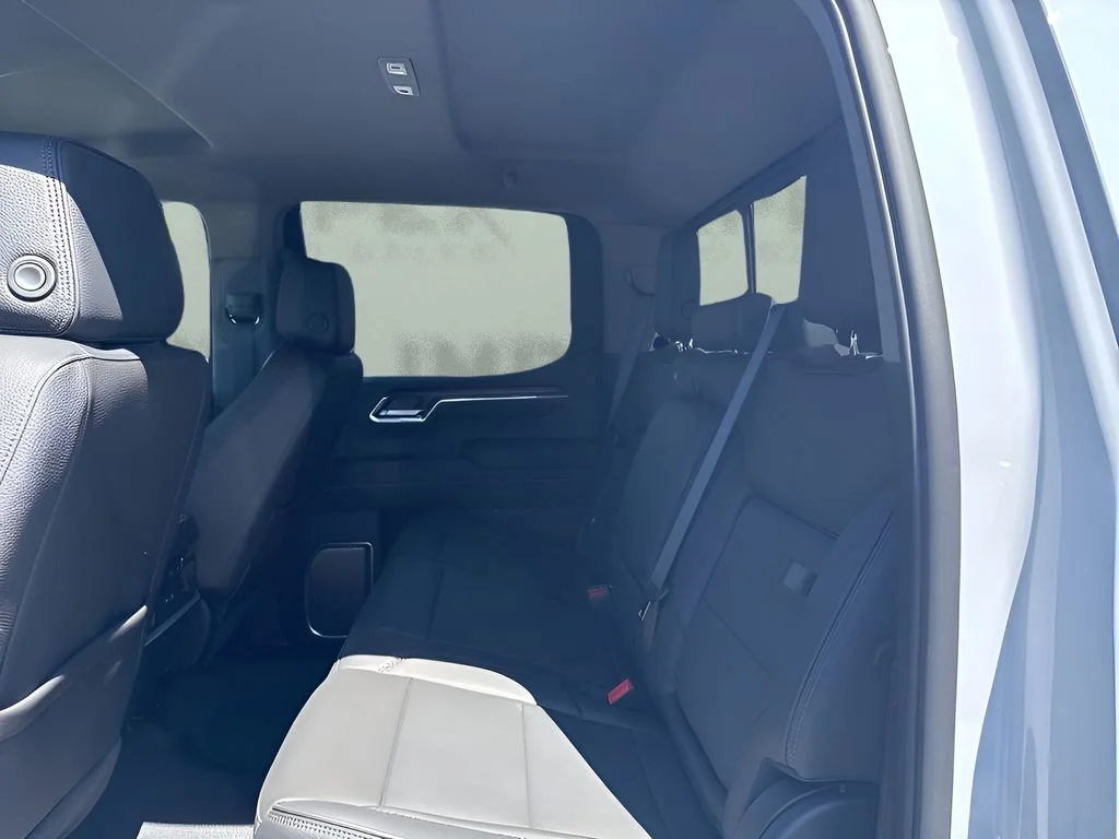 New 2026 Glacier White Tricoat GMC Denali image 13