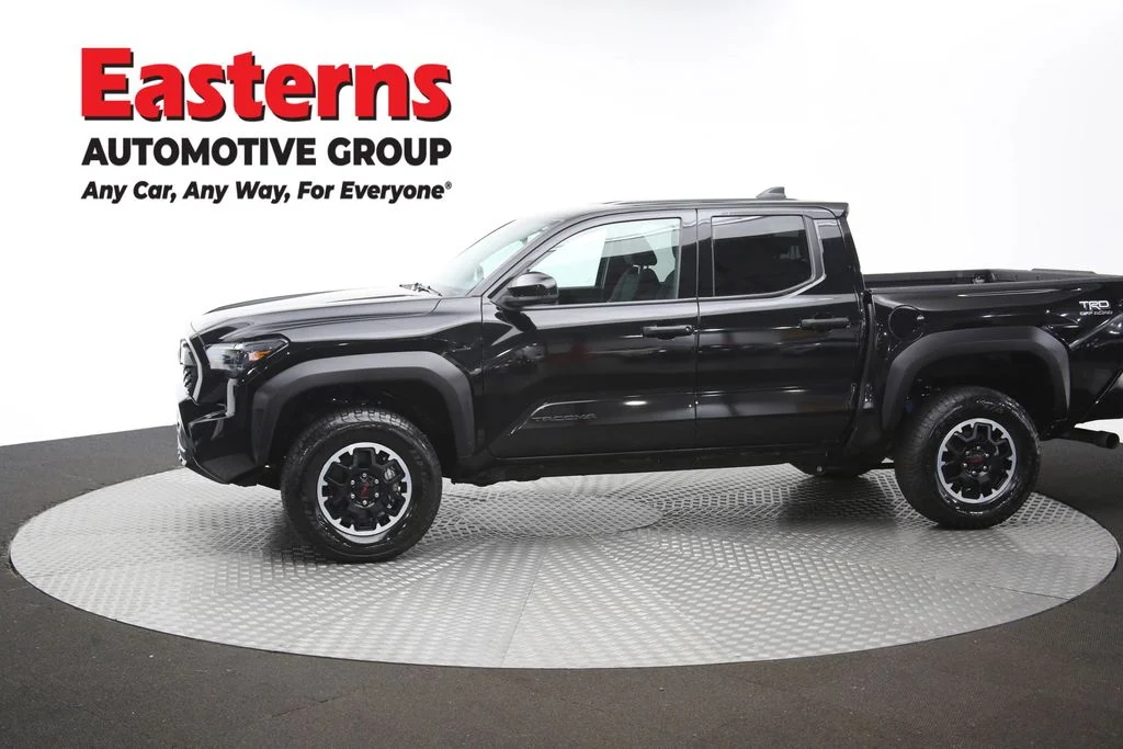 Used 2025 Black Toyota TRD Off-Road image 119