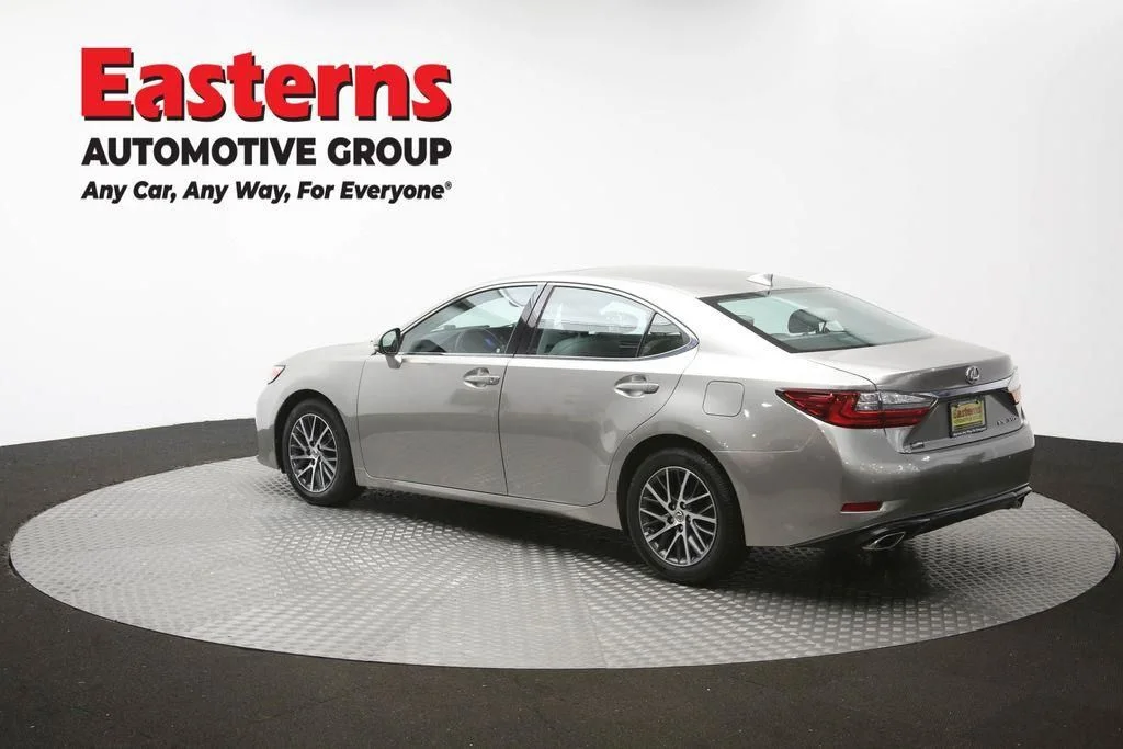 Used 2016 Silver Lexus 350 image 67