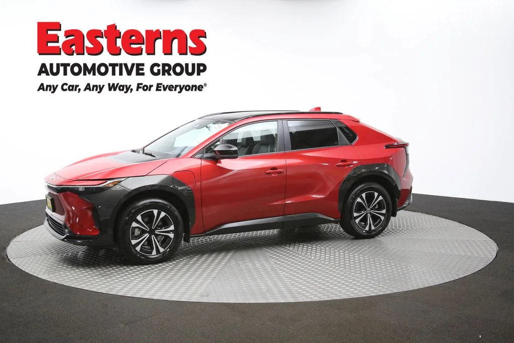 Used 2024 Red Toyota XLE image 55