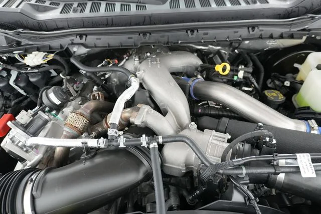 New 2026 Oxford White Ford F-250® XL image 29