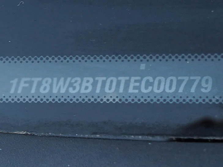 Used 2026 Agate Black Metallic Ford Platinum image 32