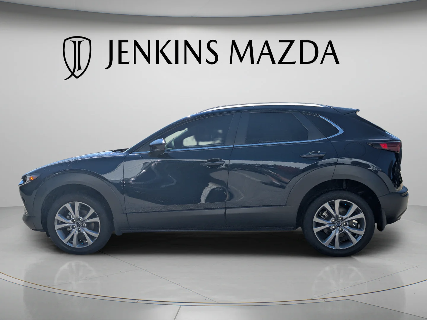 Used 2025 Deep Crystal Blue Mica Mazda 2.5 S Preferred Package image 4