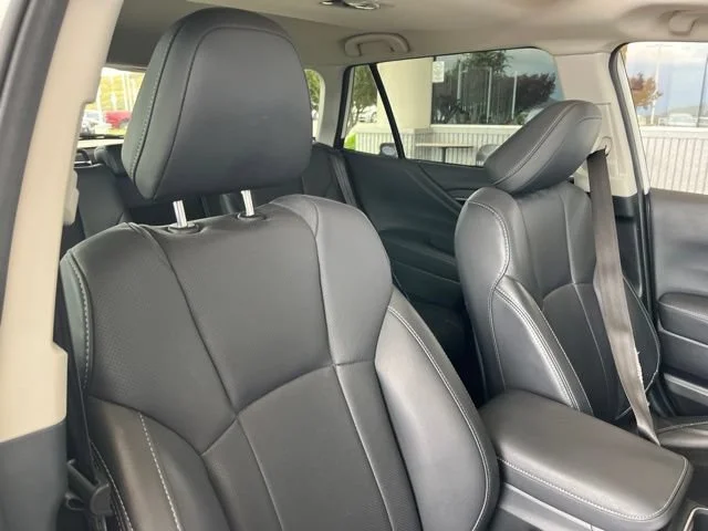 Used 2021 Crystal White Pearl Subaru Limited XT image 63