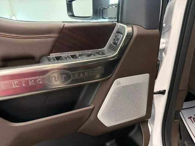 New 2026 Oxford White Ford F-350® King Ranch® image 36