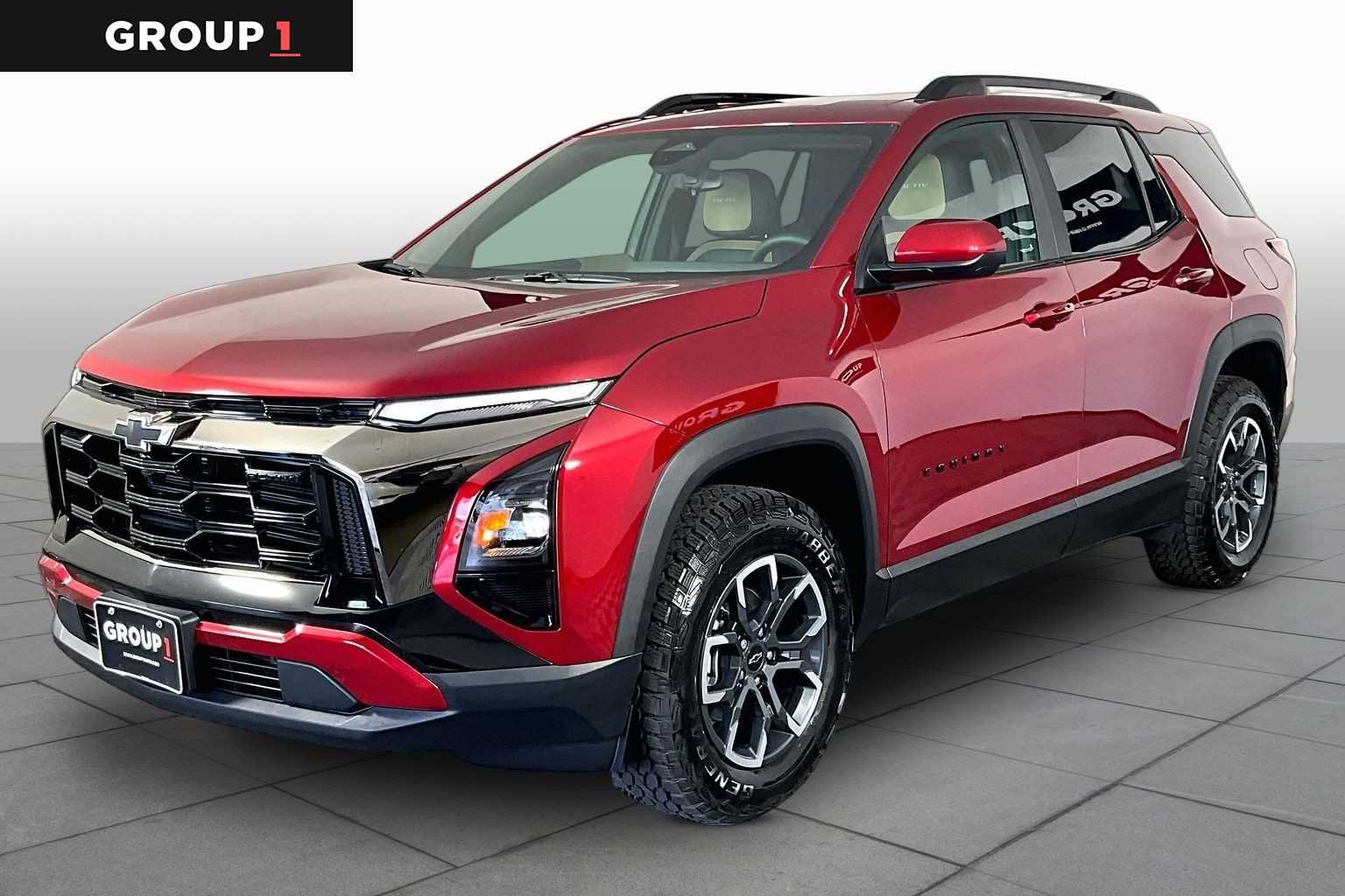 2026 Chevrolet Equinox FWD ACTIV