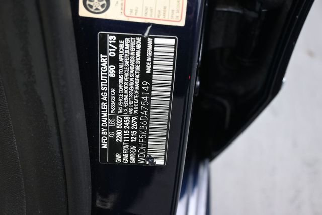 Used 2013  Mercedes-Benz E 350 image 20