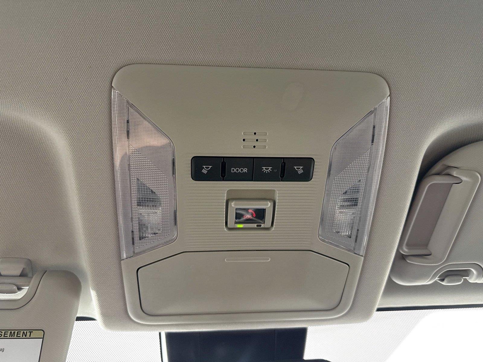Certified Used 2025 Ice Cap Toyota XLE image 6